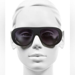 Havaianas Rio Unisex Aviator Sunglasses - M
